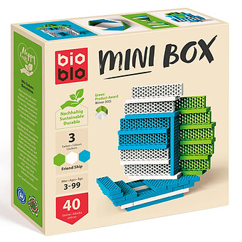 Mini Box - Friend Ship