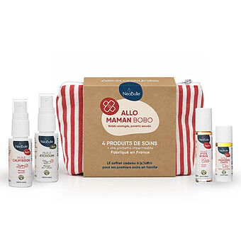Coffret Allô Maman Bobo