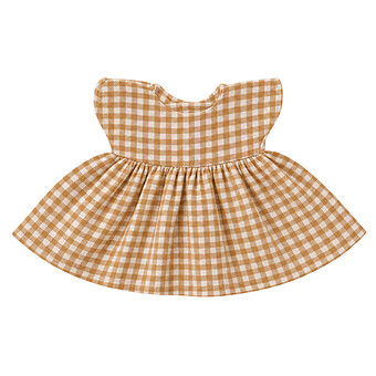 Robe pour Poupée - Vichy