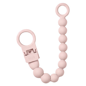 Attache Sucette Perlée - Petal