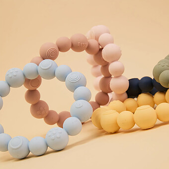 Anneau de Dentition - Baby Blue