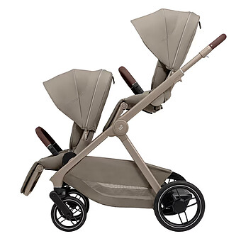 Siège Supplémentaire Oxford Flex - Oak Truffle