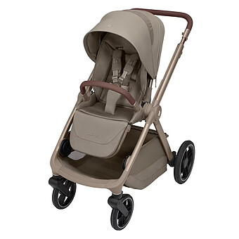 Poussette Oxford Flex - Oak Truffle