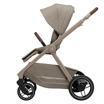 Poussette Oxford Flex - Oak Truffle