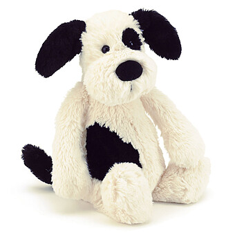 Bashful Puppy - Medium