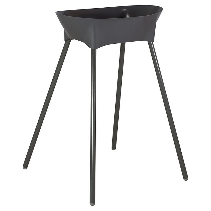 Support Baignoire Luma - Dark Grey Luma