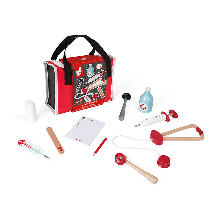 Achat Malette du Docteur