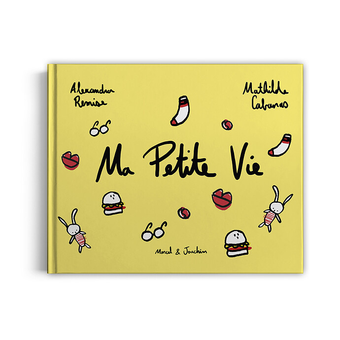 Ma Petite Vie Marcel & Joachim