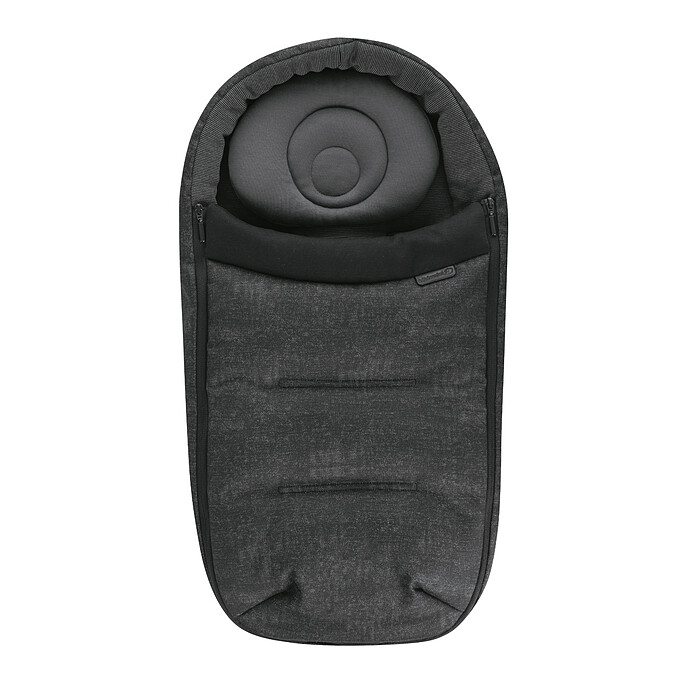 Baby Cocoon Nomad Black - 0/6 Mois bébéconfort