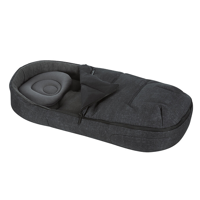 Avis Baby Cocoon Nomad Black - 0/6 Mois