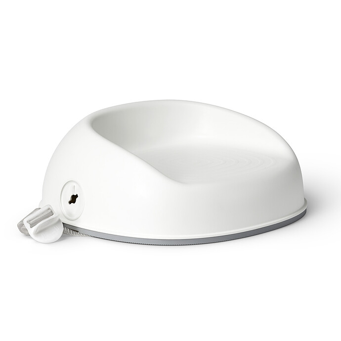 Rehausseur pour Chaise - Blanc BabyBjörn