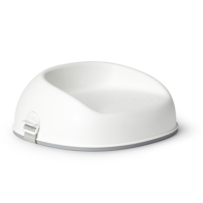Rehausseur pour Chaise - Blanc BabyBjörn