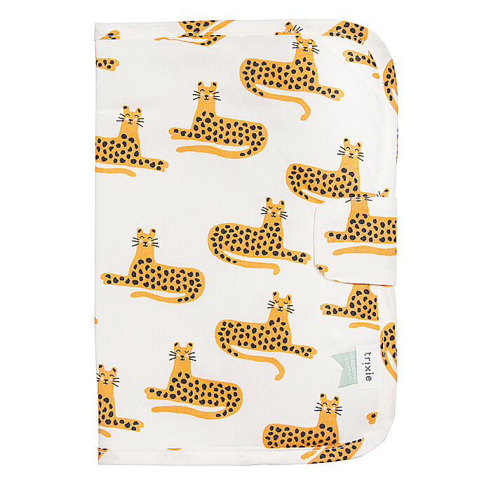 Protège Carnet de Santé - Cheetah Trixie Baby