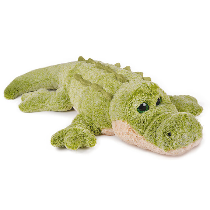 Crocodile - Géant Histoire d'Ours