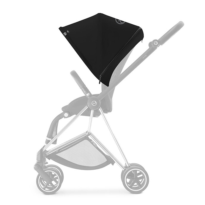 Color Pack Mios - Stardust Black Cybex