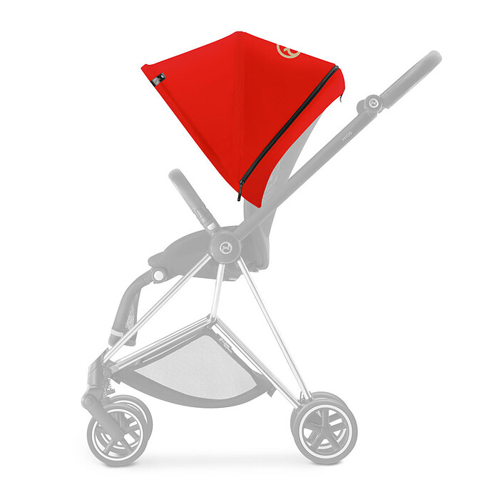 Color Pack Mios - Autumn Gold Cybex