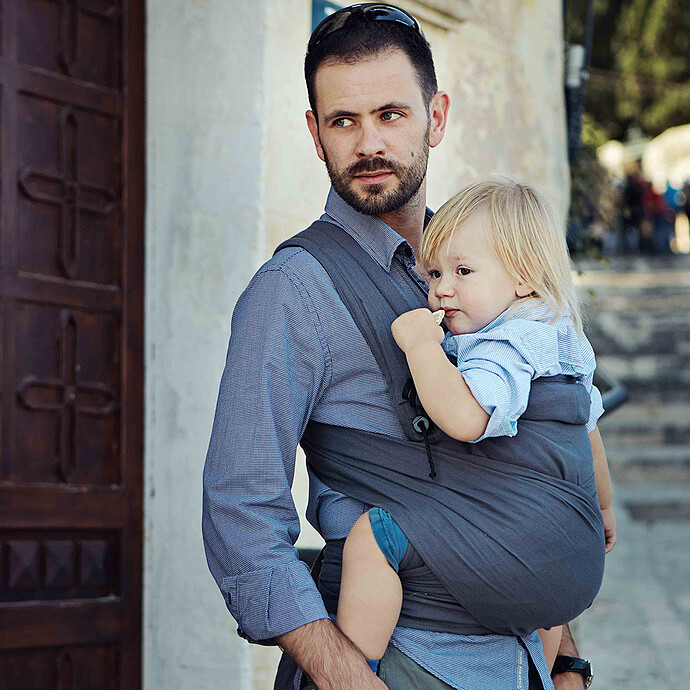Porte bébé