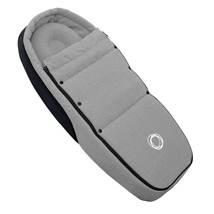 Cocoon Nid d'Ange Bee - Gris Chiné · Occasion Bugaboo