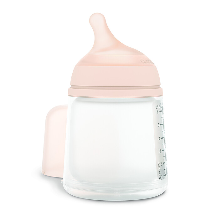 Biberon Anti-Colique Zerø.Zerø Fair - 180 ml Suavinex