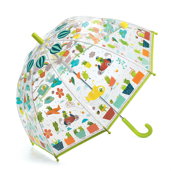 Parapluie Grenouillettes Little Big Room