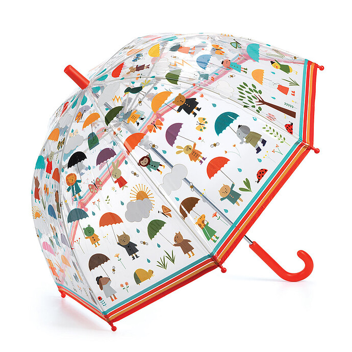 Parapluie Sous la Pluie Little Big Room