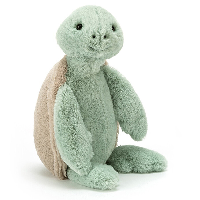 Bashful Turtle - Medium Jellycat