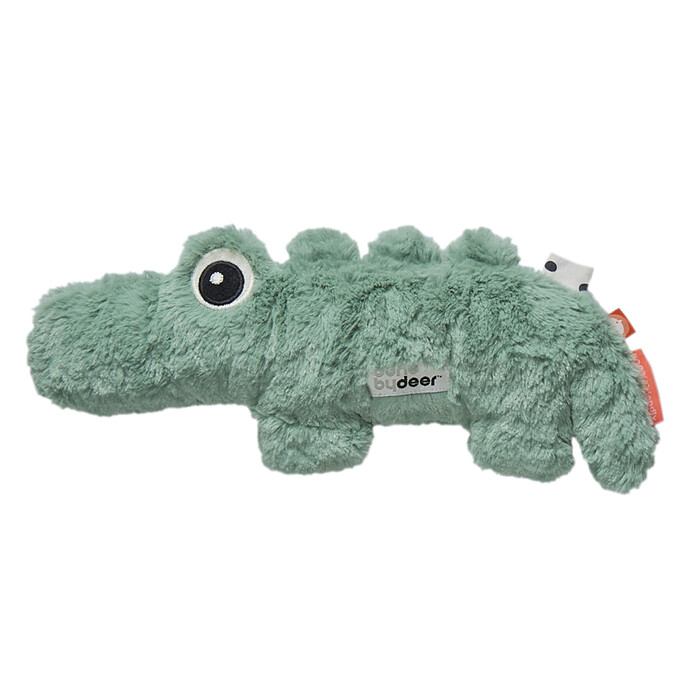 Cuddle Cute Croco Green Done by Deer