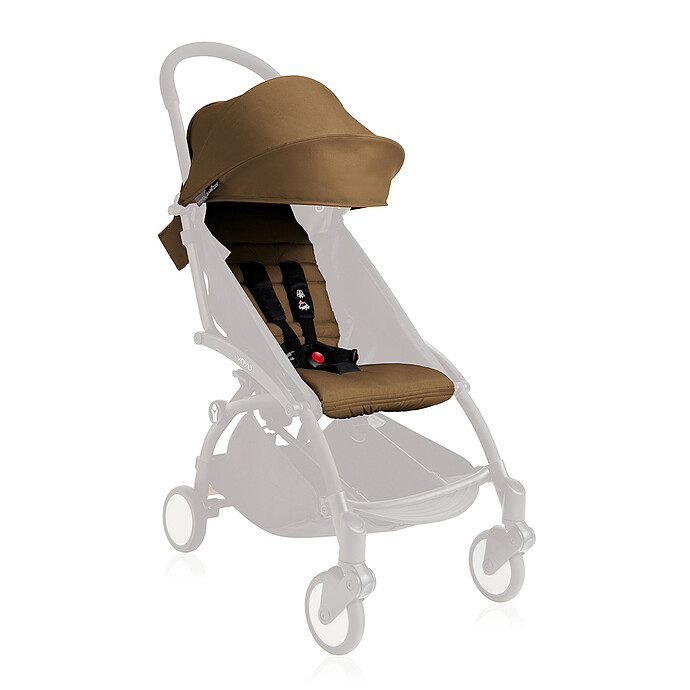 Pack Couleur YOYO 6+ - Toffee BABYZEN