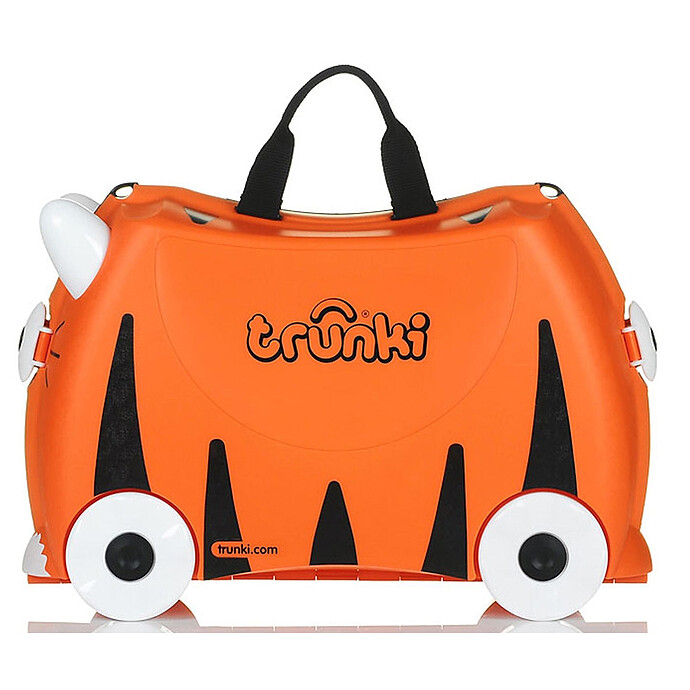 Achat Valise Ride-on - Tigre Tipu