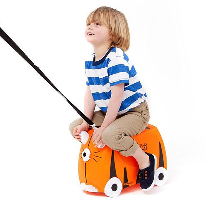 Bagagerie enfant