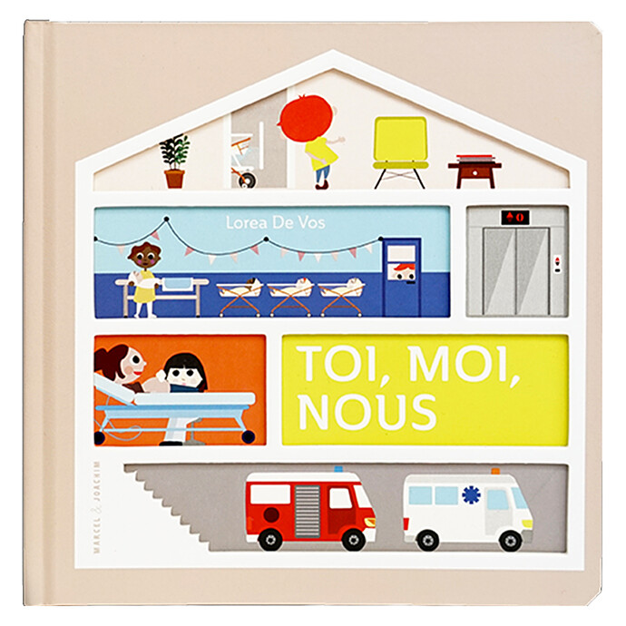 Toi, Moi, Nous Marcel & Joachim