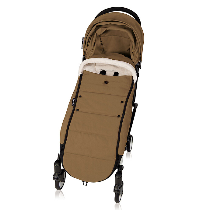 Chancelière YOYO - Toffee Stokke
