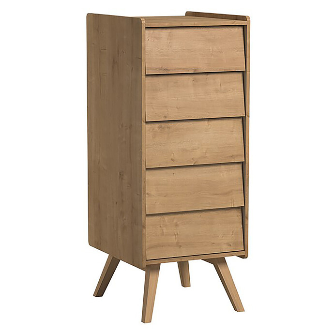 Chiffonnier Vintage - Chêne Vox Meubles