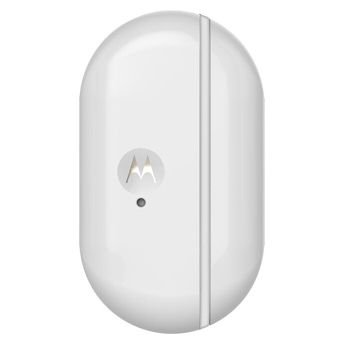 Loquet de Sécurité électronique Enfant - MBP81SN Motorola baby