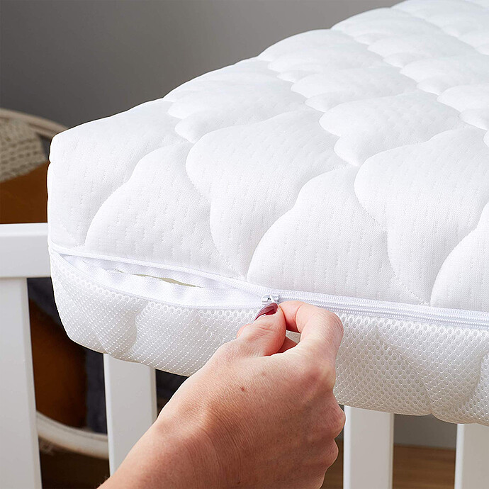 Matelas Mon P'tit Matelas Parfait - 60 x 120 cm P'tit Lit