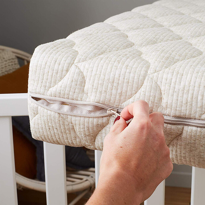 Avis Matelas Mon P'tit Matelas Coco Nut - 60 x 120 cm