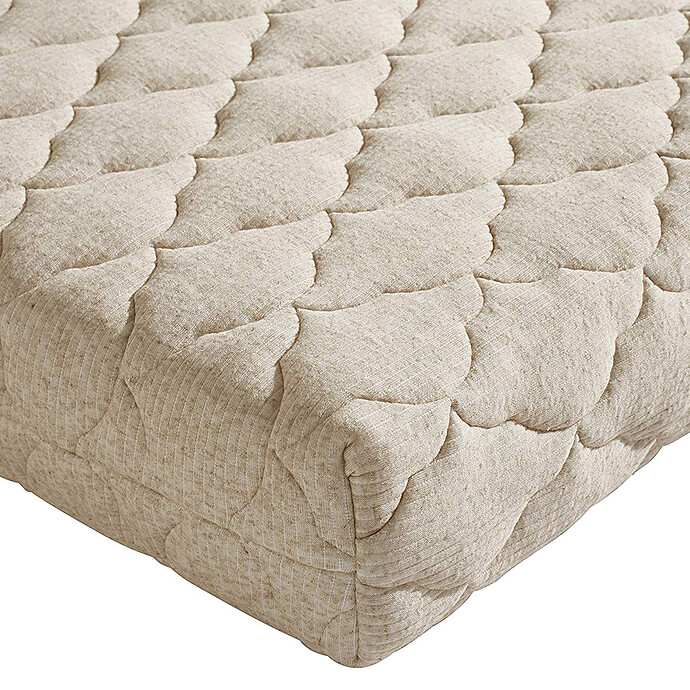 Matelas Mon P'tit Matelas Coco Nut - 60 x 120 cm P'tit Lit