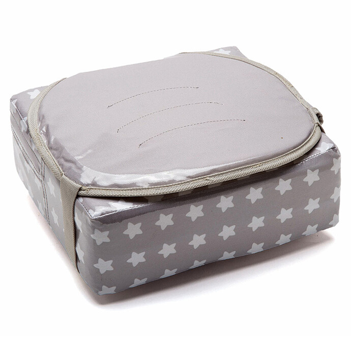 Avis Rehausseur Easy Up pour Chaise - White Stars