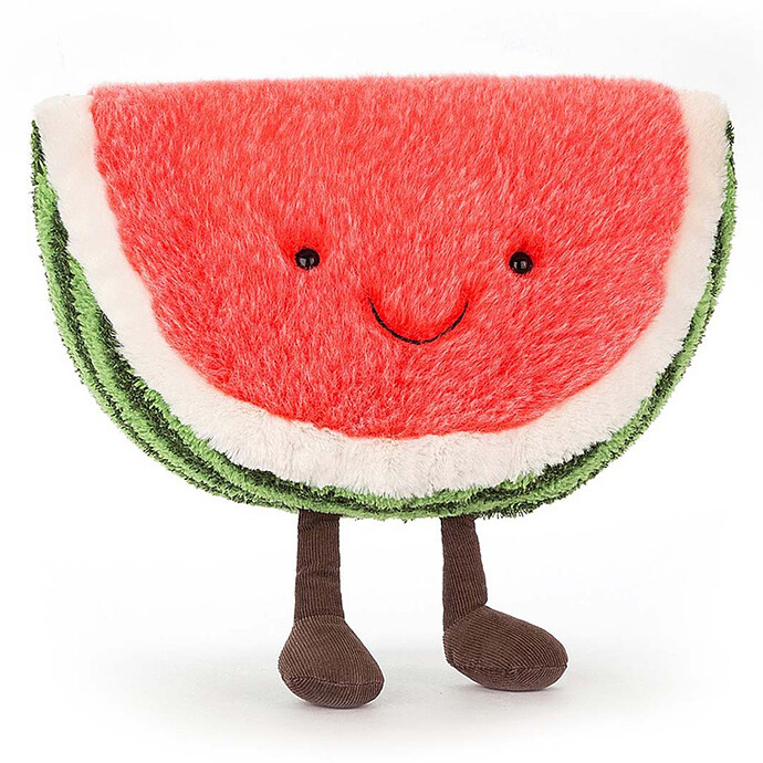 Avis Amuseable Watermelon - Large