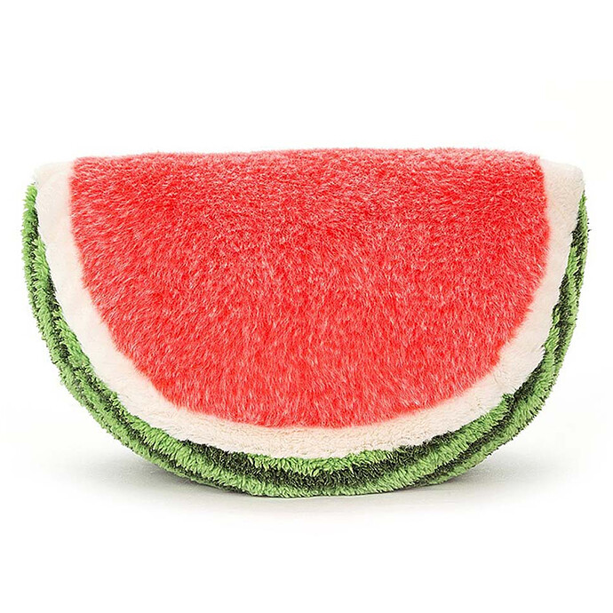 Amuseable Watermelon - Large Jellycat