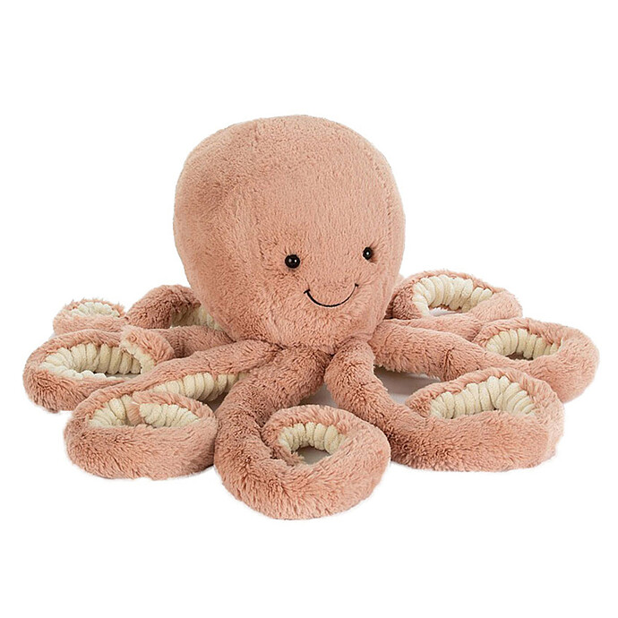 Odell Octopus - Small Jellycat