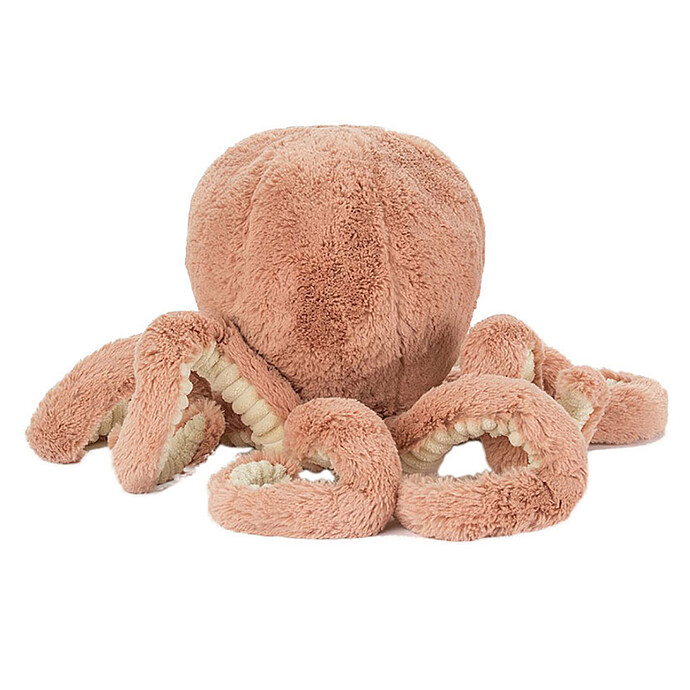 Odell Octopus - Small Jellycat