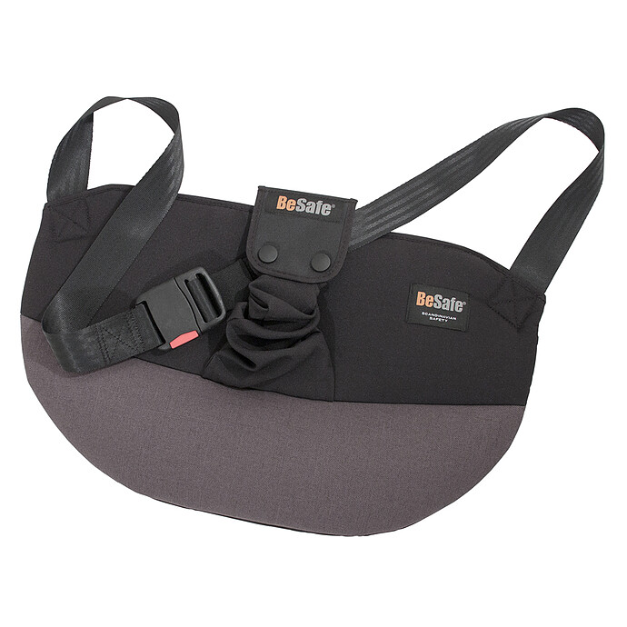 Ceinture de Sécurité Grossesse BeSafe