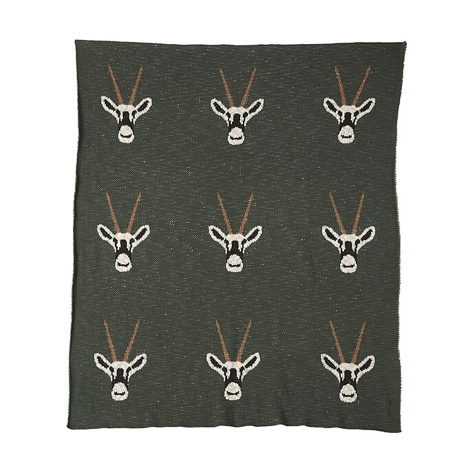 Couverture Tricot On the Go XL - Orix Quax