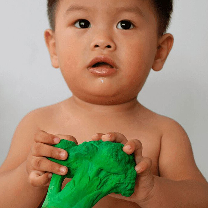 Avis Jouet de Dentition Brucy le Brocoli