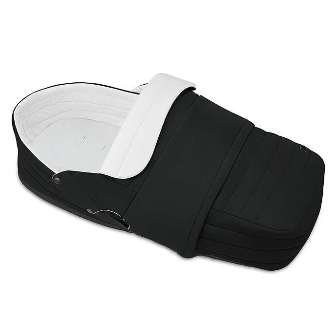 Lite Cot - Deep Black Cybex
