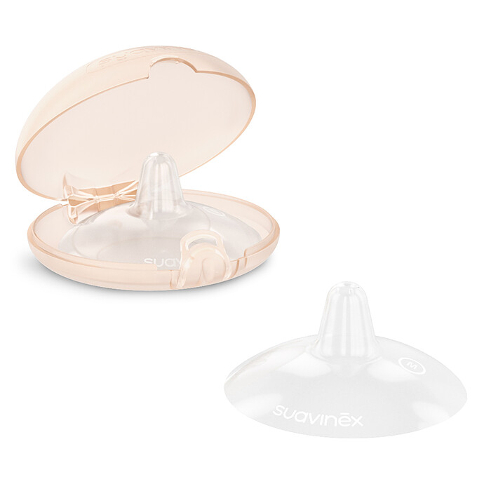 2 Bouts de Sein - Taille M Suavinex