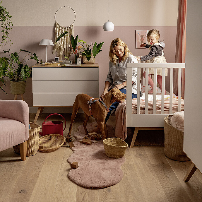 Achat Lit Bébé Evolutif Nature Blanc - 70 x 140 cm