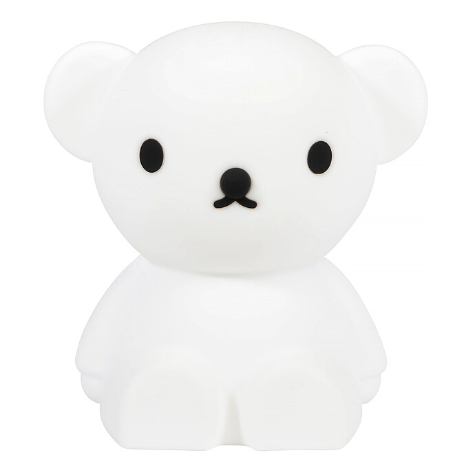 Veilleuse Lampe Boris First Light - Blanc Mr Maria