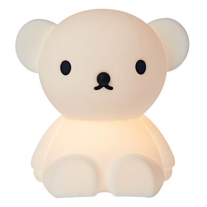 Avis Veilleuse Lampe Boris First Light - Blanc
